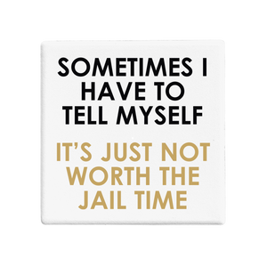 SQUAREWARE - JAIL TIME - Let's Be Frank Australia