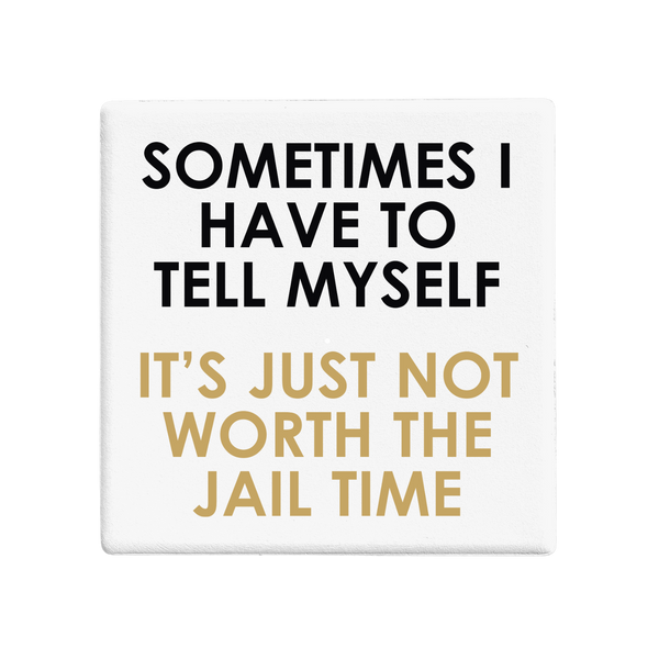SQUAREWARE - JAIL TIME - Let's Be Frank Australia