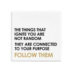 SQUAREWARE - THINGS THAT IGNITE YOU - Let's Be Frank Australia