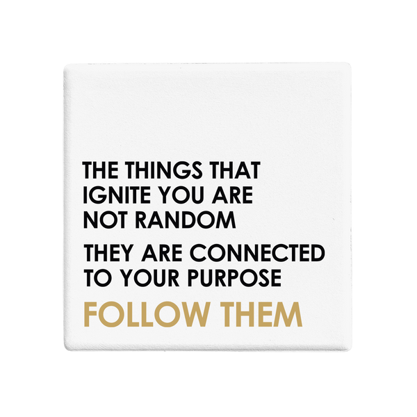 SQUAREWARE - THINGS THAT IGNITE YOU - Let's Be Frank Australia