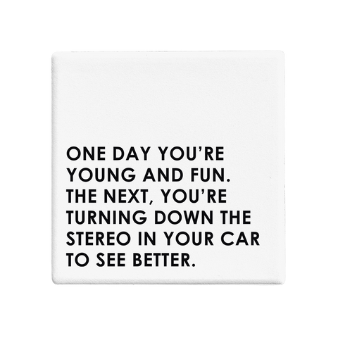 SQUAREWARE - YOUNG AND FUN - Let's Be Frank Australia