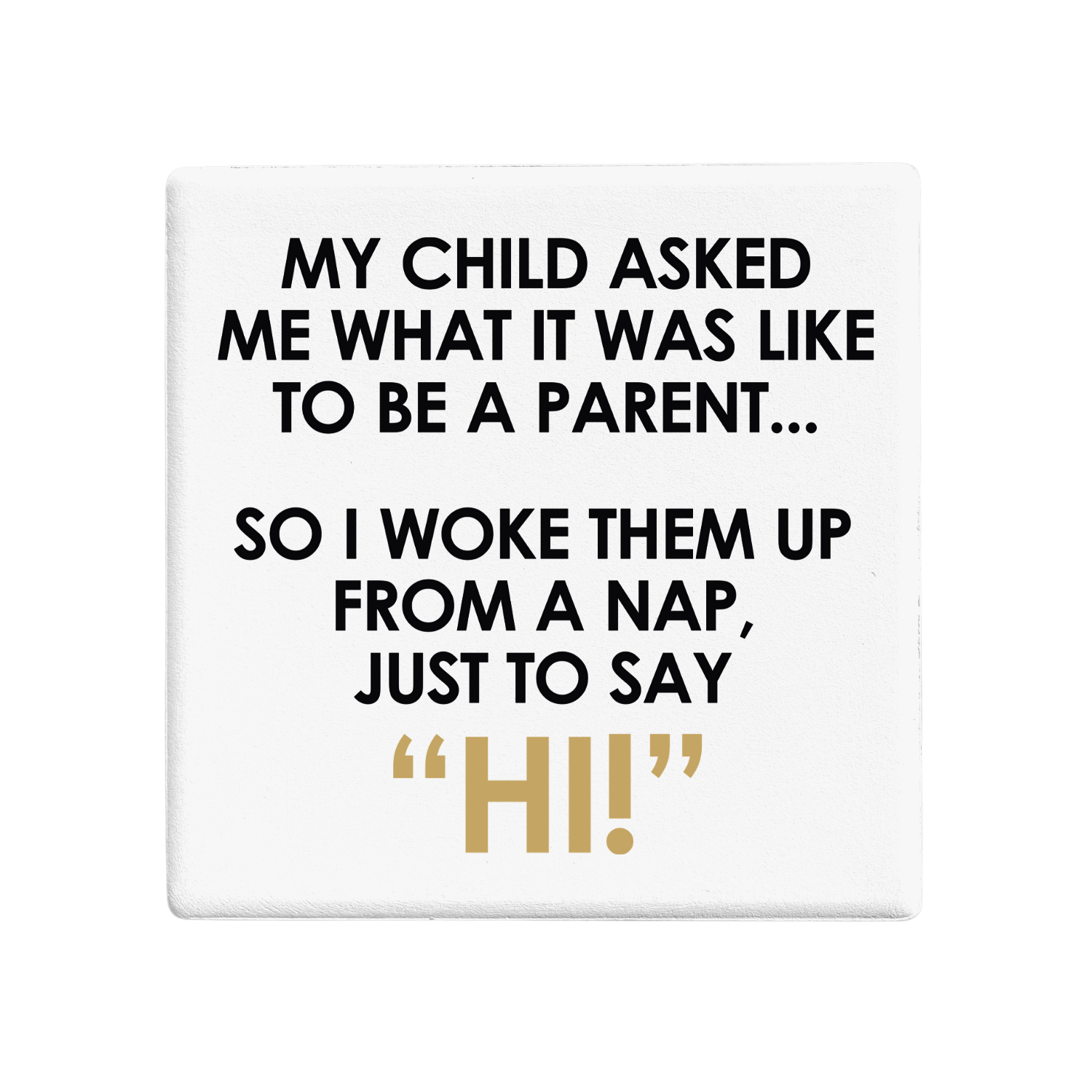 SQUAREWARE - PARENTING, HI! - Let's Be Frank Australia