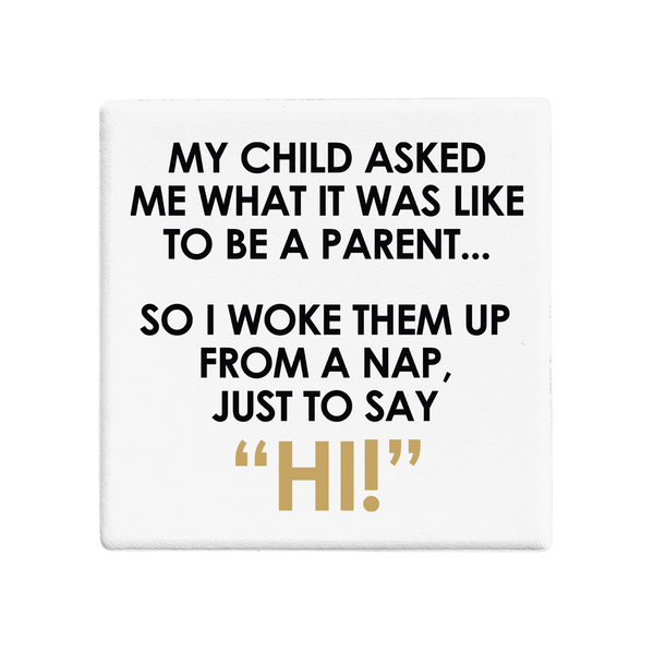 SQUAREWARE - PARENTING, HI! - Let's Be Frank Australia
