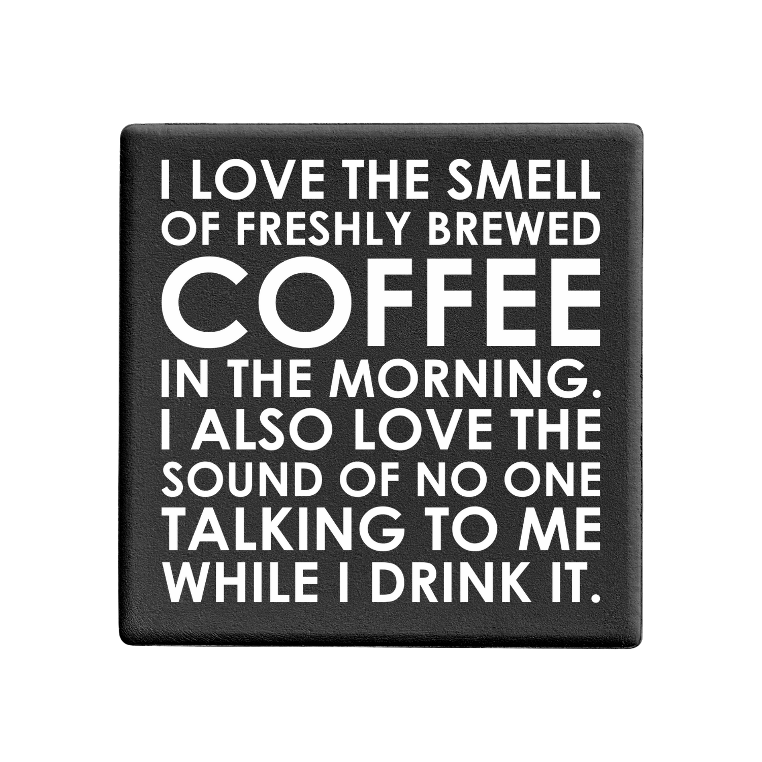SQUAREWARE - COFFEE, QUIET PLEASE - Let's Be Frank Australia
