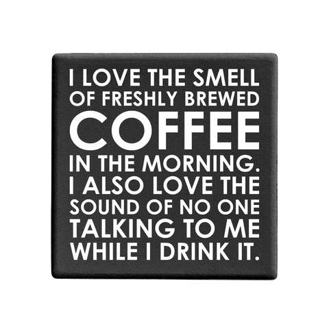 SQUAREWARE - COFFEE, QUIET PLEASE - Let's Be Frank Australia
