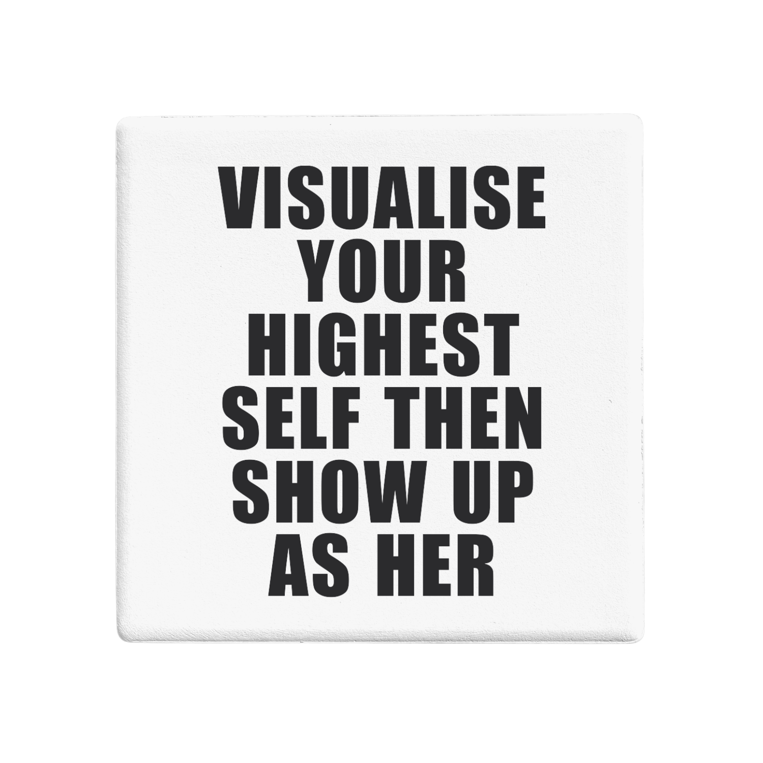 Squareware - Visualise Your Highest Self