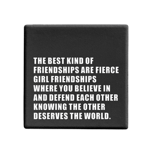 Squareware - Fierce Girl Friendships -
