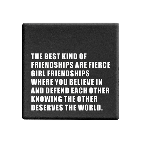Squareware - Fierce Girl Friendships -