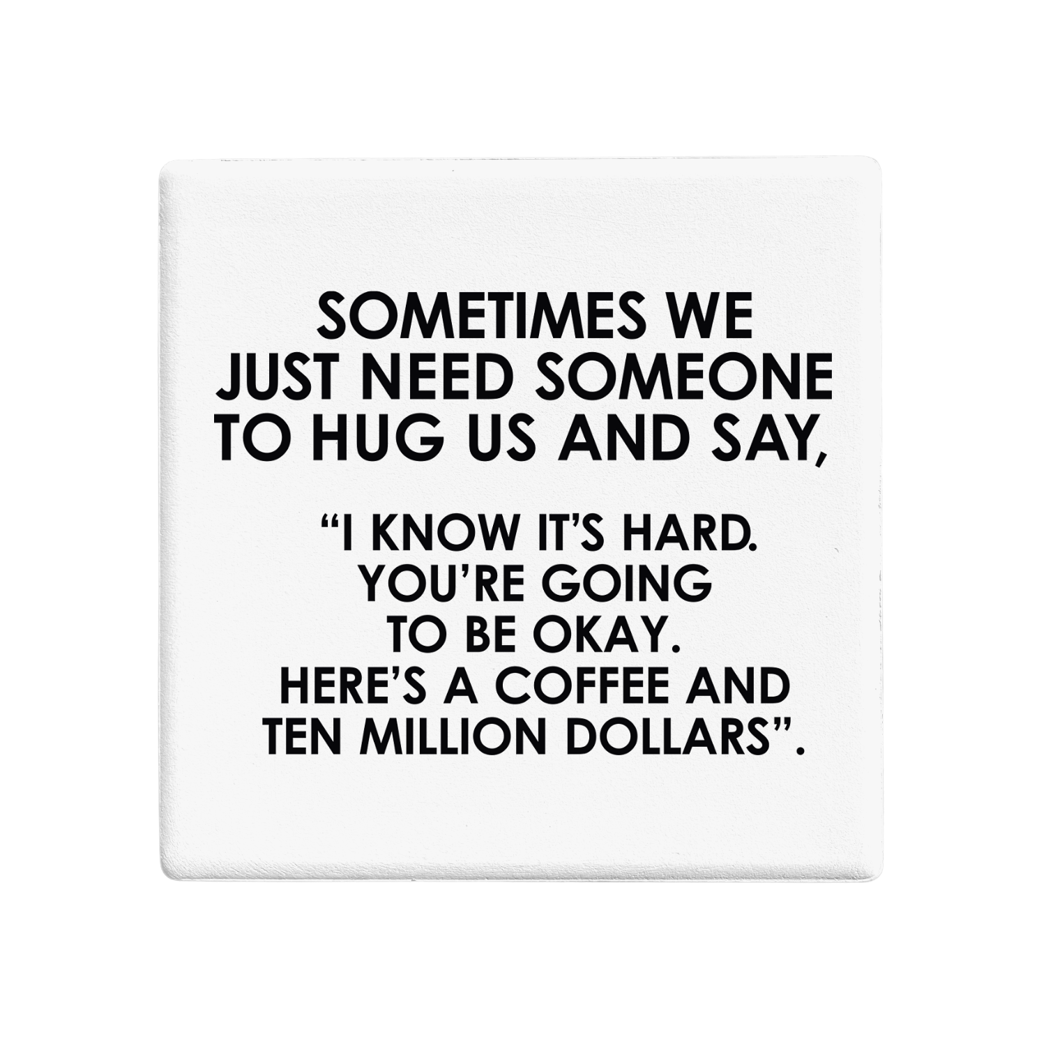 SQUAREWARE - COFFEE AND $10 MILLION - Let's Be Frank Australia