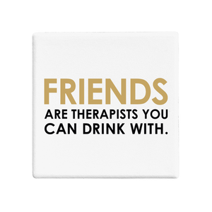 SQUAREWARE - THERAPY FRIENDS - Let's Be Frank Australia