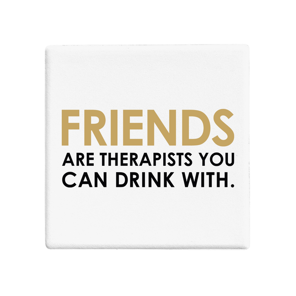 SQUAREWARE - THERAPY FRIENDS - Let's Be Frank Australia