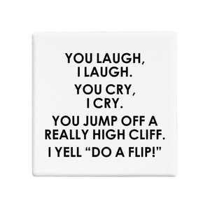 SQUAREWARE - I LAUGH, YOU LAUGH - Let's Be Frank Australia