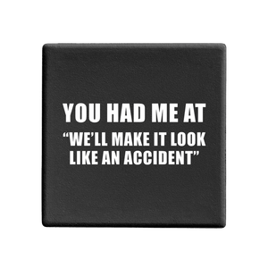 Squareware - You Had Me At Accident