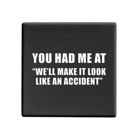 Squareware - You Had Me At Accident