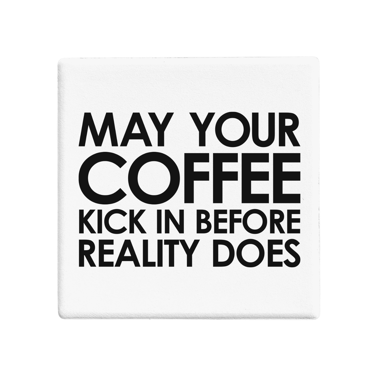 SQUAREWARE - COFFEE KICKS REALITY - Let's Be Frank Australia
