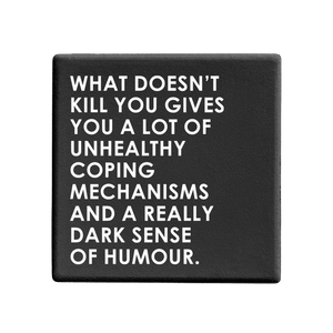 SQUAREWARE - WHAT DOESN'T KILL YOU - Let's Be Frank Australia