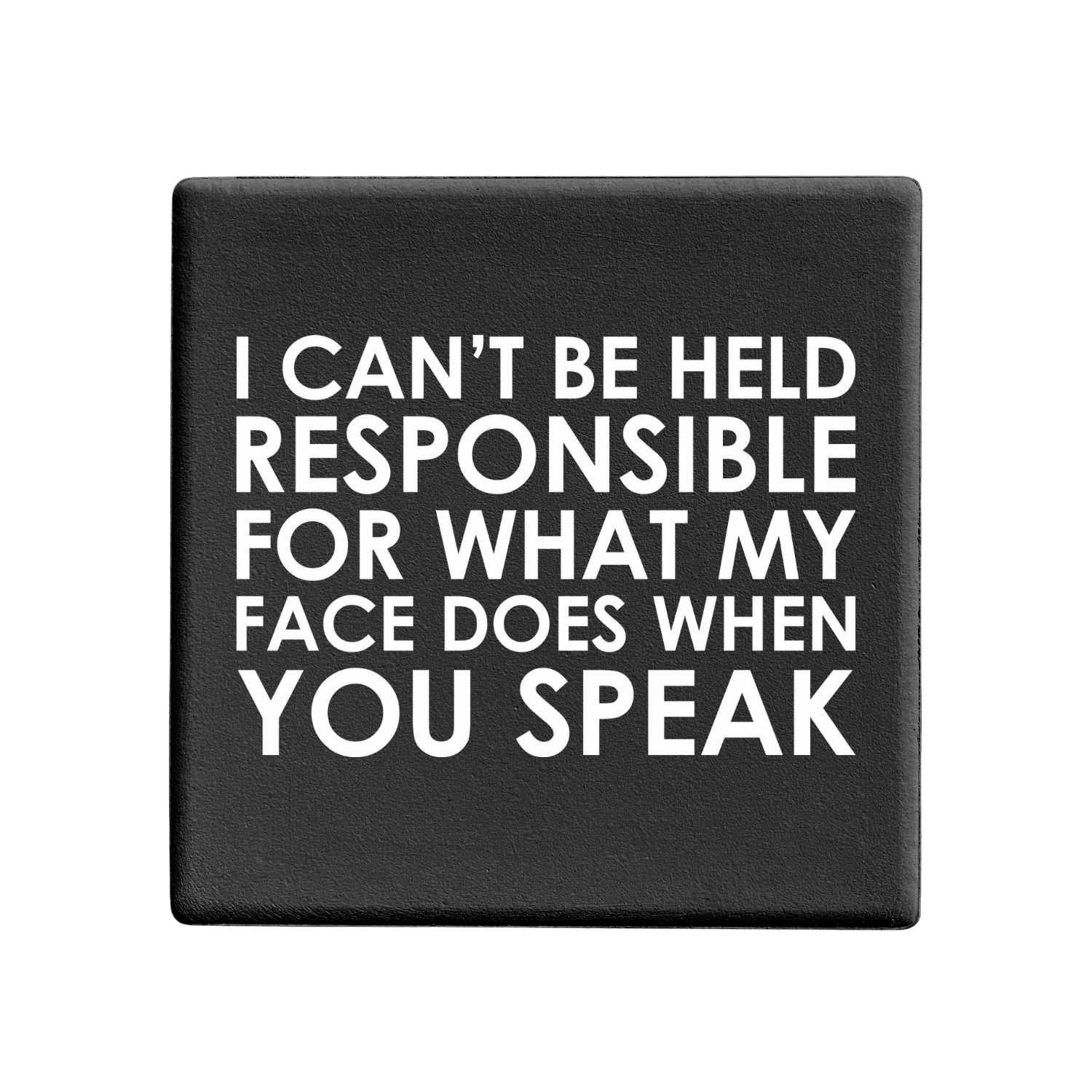 SQUAREWARE - I CAN'T BE HELD RESPONSIBLE - Let's Be Frank Australia
