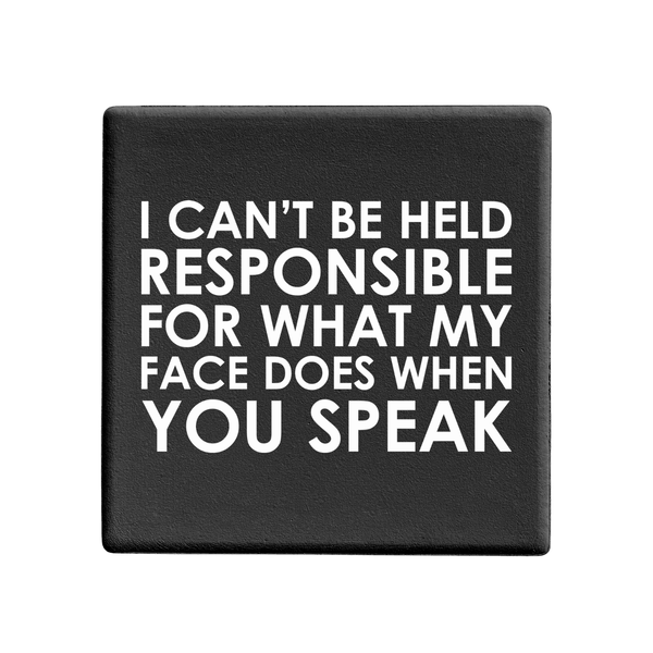 SQUAREWARE - I CAN'T BE HELD RESPONSIBLE - Let's Be Frank Australia