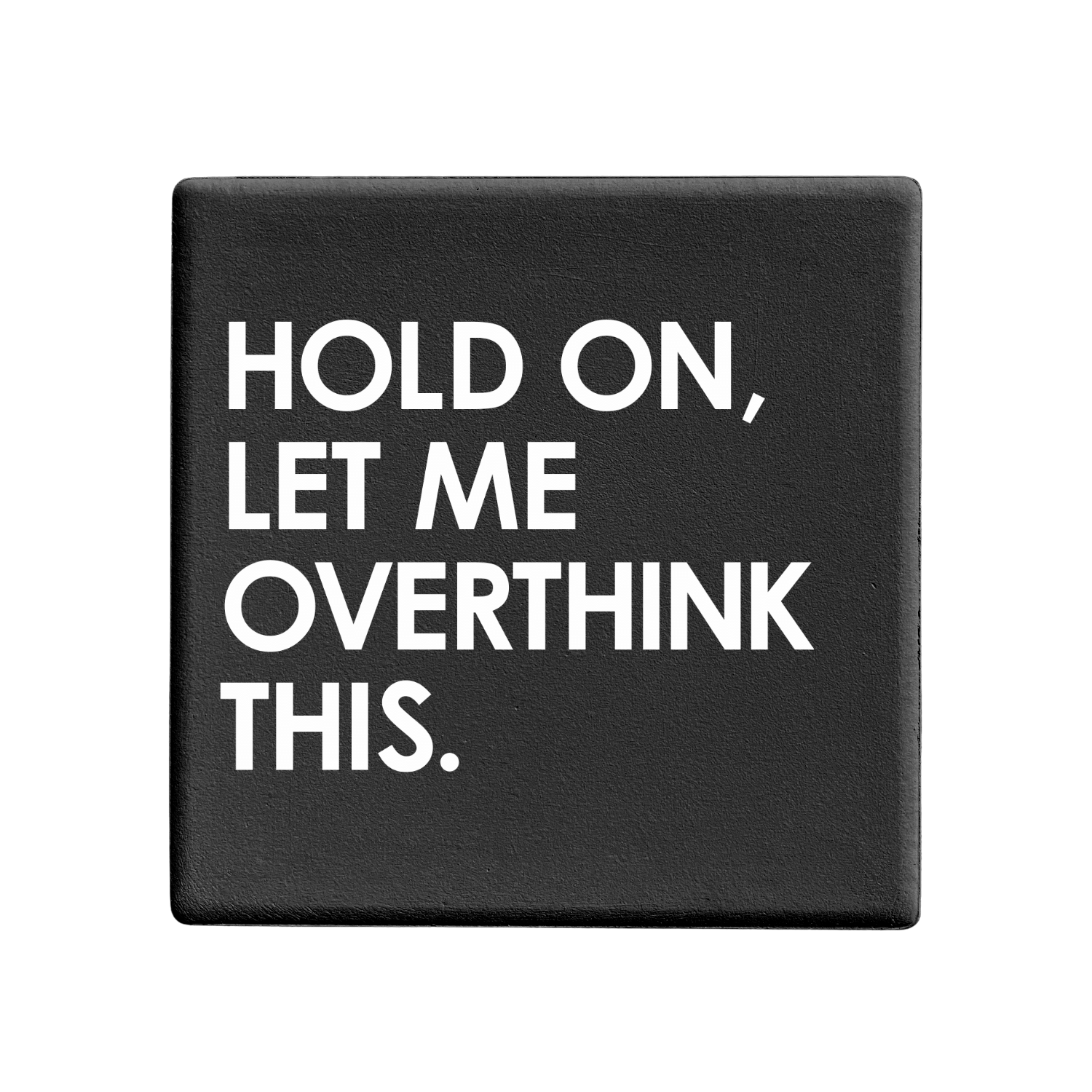 SQUAREWARE - HOLD ON OVERTHINK - Let's Be Frank Australia