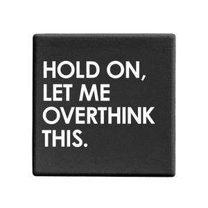 SQUAREWARE - HOLD ON OVERTHINK - Let's Be Frank Australia