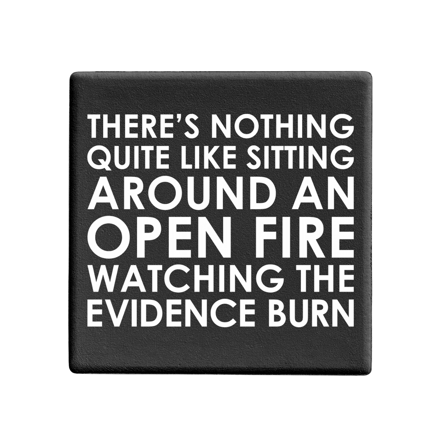 SQUAREWARE - WATCHING THE EVIDENCE BURN - Let's Be Frank Australia
