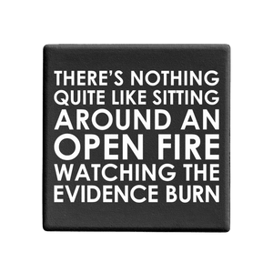 SQUAREWARE - WATCHING THE EVIDENCE BURN - Let's Be Frank Australia