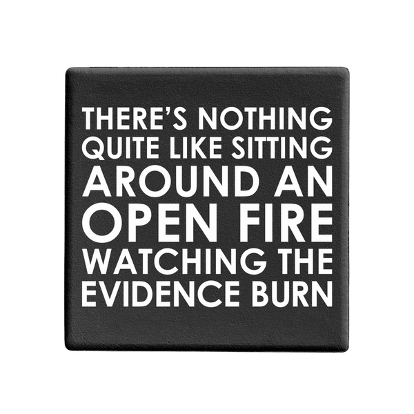 SQUAREWARE - WATCHING THE EVIDENCE BURN - Let's Be Frank Australia