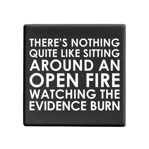 SQUAREWARE - WATCHING THE EVIDENCE BURN - Let's Be Frank Australia