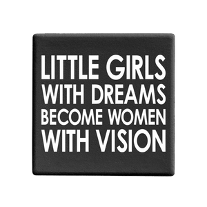 SQUAREWARE - GIRLS WITH DREAMS - Let's Be Frank Australia