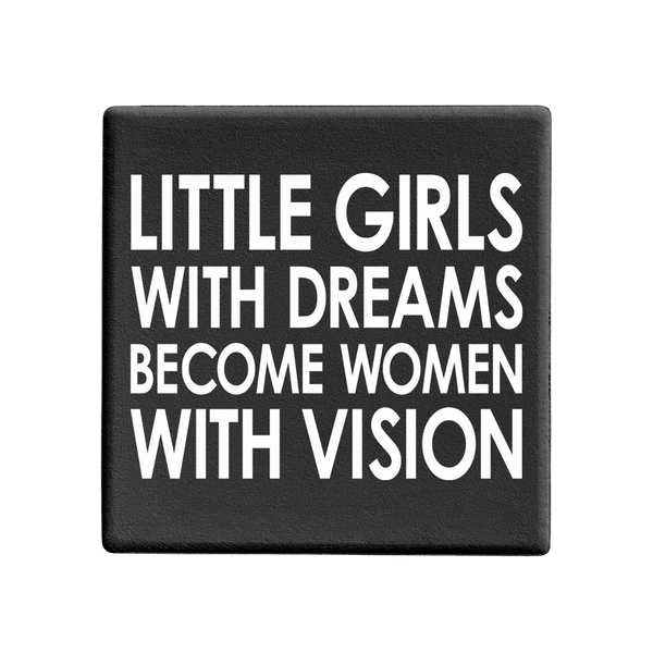 SQUAREWARE - GIRLS WITH DREAMS - Let's Be Frank Australia