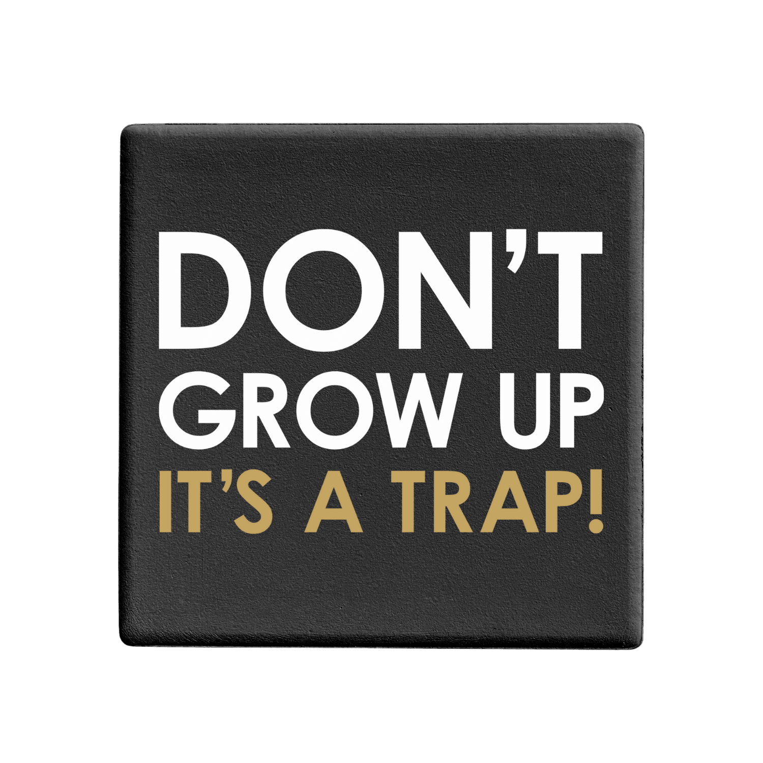 SQUAREWARE - DON'T GROW UP - Let's Be Frank Australia