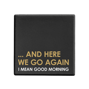 SQUAREWARE - GOOD MORNING - Let's Be Frank Australia