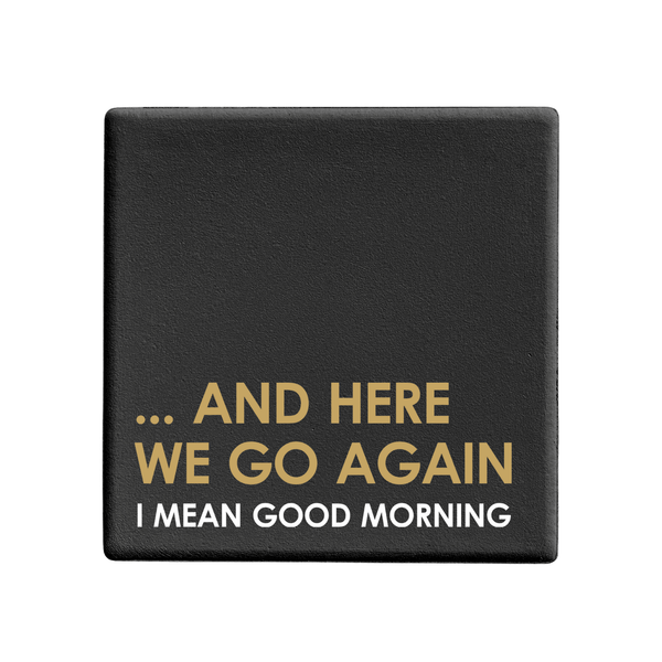 SQUAREWARE - GOOD MORNING - Let's Be Frank Australia