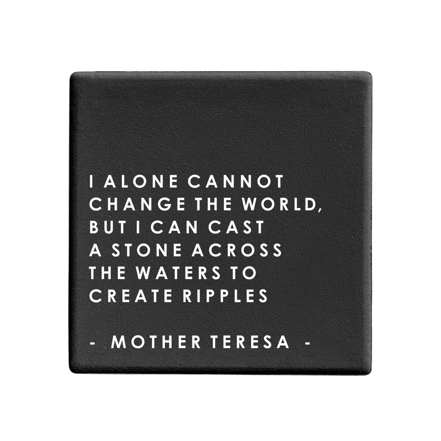 SQUAREWARE - RIPPLES. MOTHER TERESA - Let's Be Frank Australia