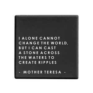 SQUAREWARE - RIPPLES. MOTHER TERESA - Let's Be Frank Australia