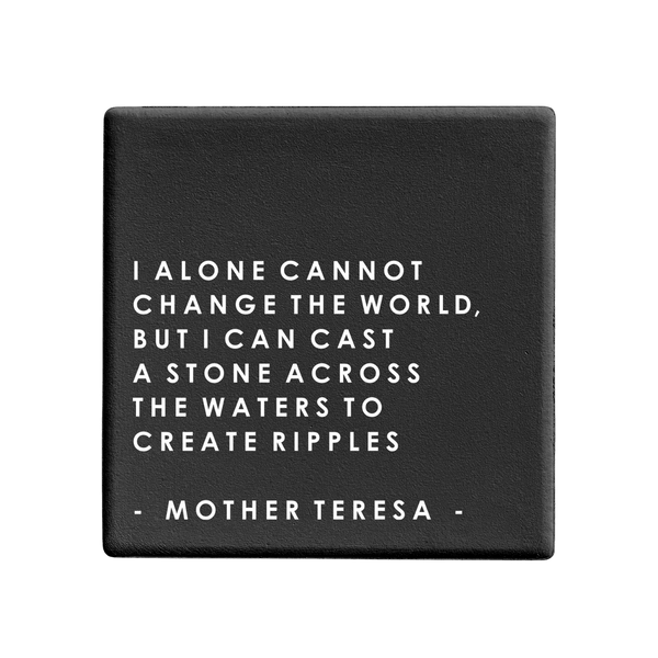 SQUAREWARE - RIPPLES. MOTHER TERESA - Let's Be Frank Australia
