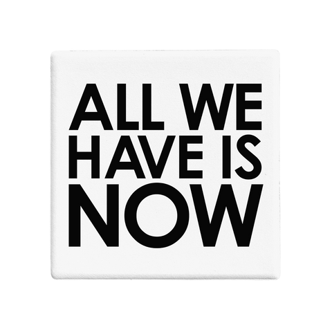 SQUAREWARE - ALL WE HAVE IS NOW - Let's Be Frank Australia