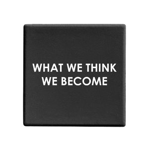 SQUAREWARE - WHAT WE THINK WE BECOME - Let's Be Frank Australia