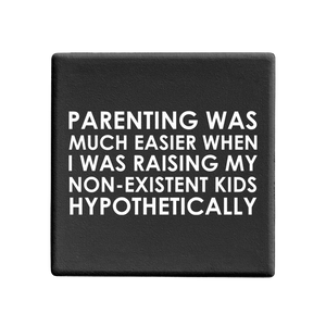 SQUAREWARE - HYPOTHETICAL PARENTING - Let's Be Frank Australia