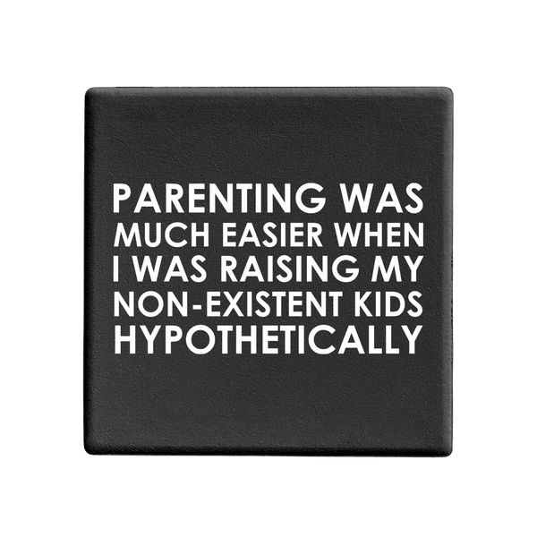 SQUAREWARE - HYPOTHETICAL PARENTING - Let's Be Frank Australia