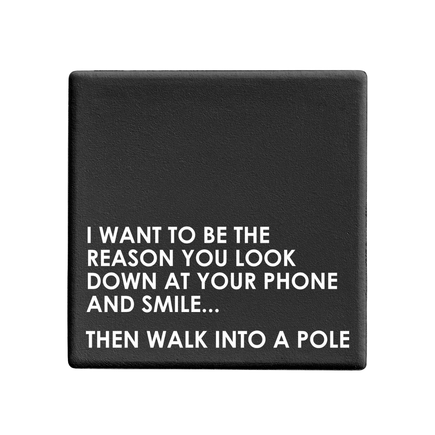 SQUAREWARE - WALK INTO A POLE - Let's Be Frank Australia