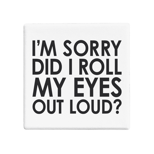 SQUAREWARE - DID I ROLL MY EYES OUT LOUD? - Let's Be Frank Australia