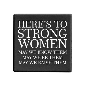 Squareware - Strong Women