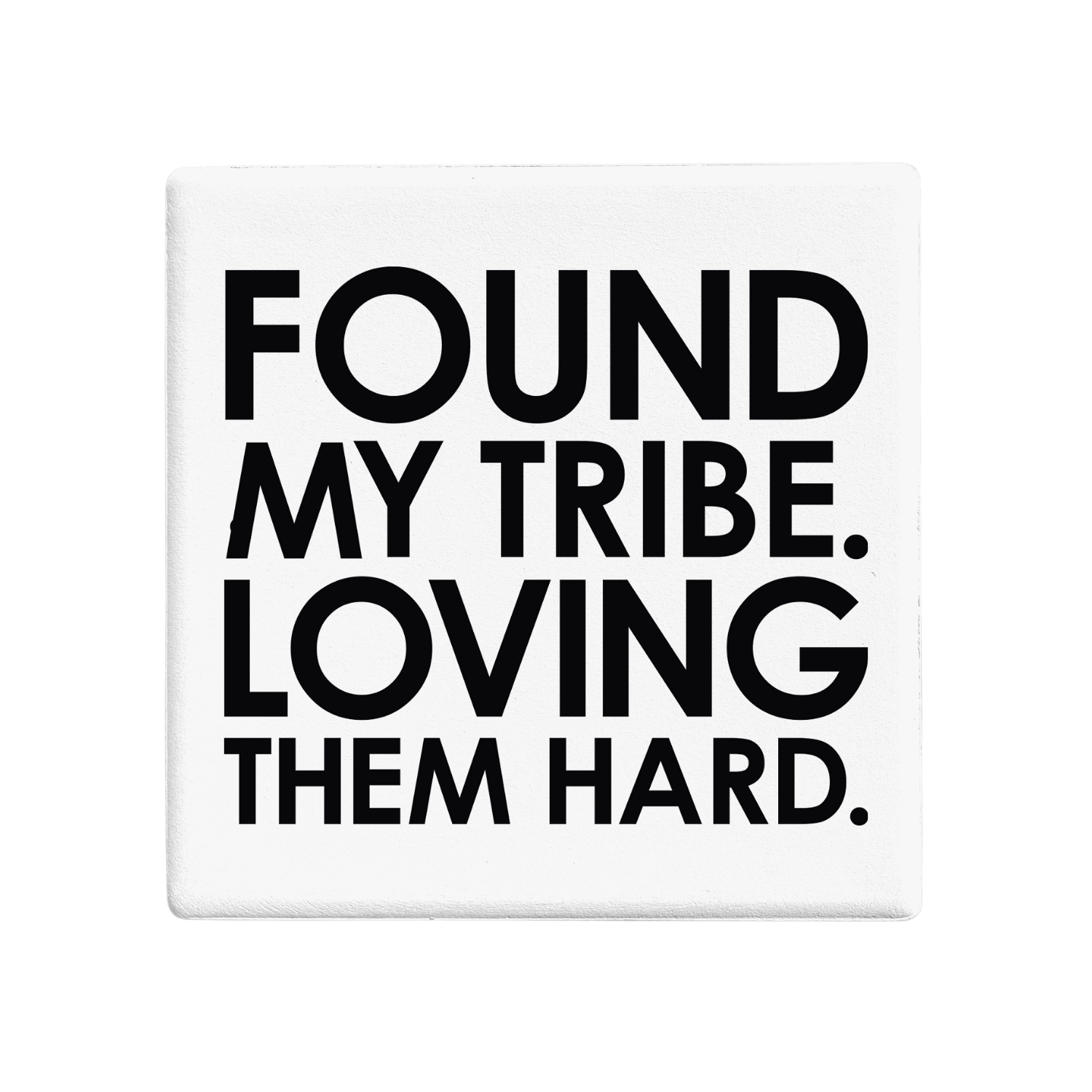 SQUAREWARE - FOUND MY TRIBE - Let's Be Frank Australia