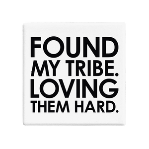 SQUAREWARE - FOUND MY TRIBE - Let's Be Frank Australia