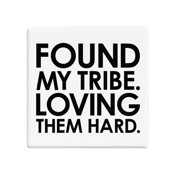 SQUAREWARE - FOUND MY TRIBE - Let's Be Frank Australia