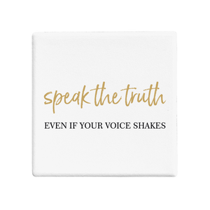 SQUAREWARE - SPEAK THE TRUTH (All Profits to Be Hers) - Let's Be Frank Australia