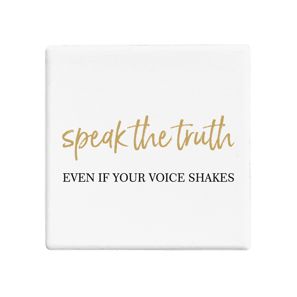 SQUAREWARE - SPEAK THE TRUTH (All Profits to Be Hers) - Let's Be Frank Australia