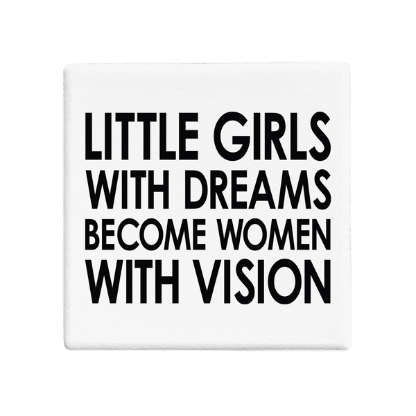SQUAREWARE - GIRLS WITH DREAMS - Let's Be Frank Australia