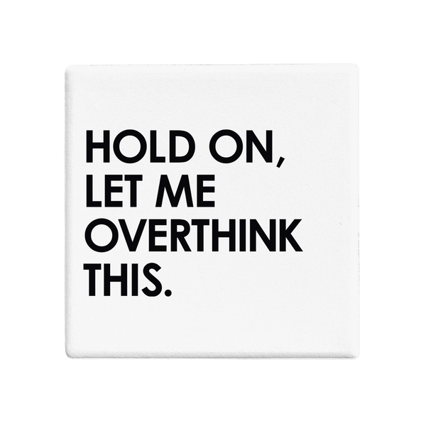SQUAREWARE - HOLD ON OVERTHINK - Let's Be Frank Australia